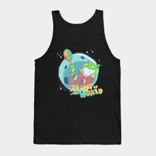 Meowt of this World Tank Top